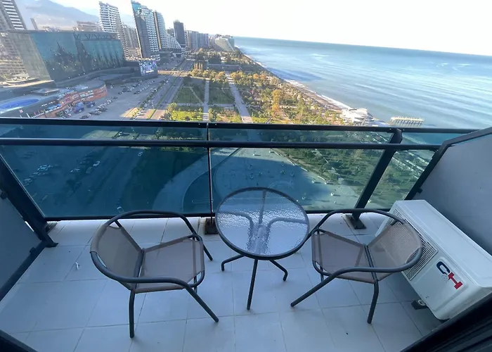 Orbi Beach Tower