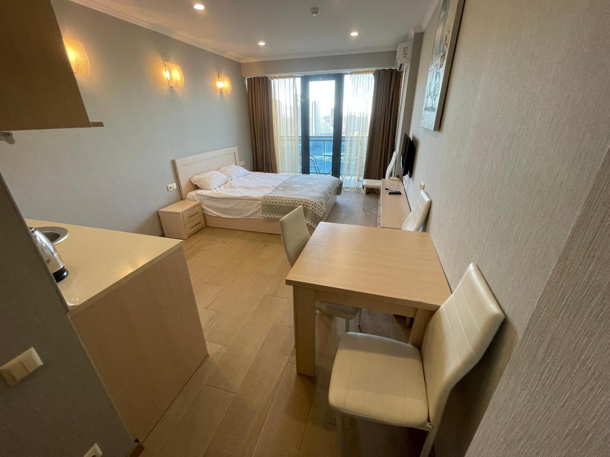 Orbi Tower Apartament *