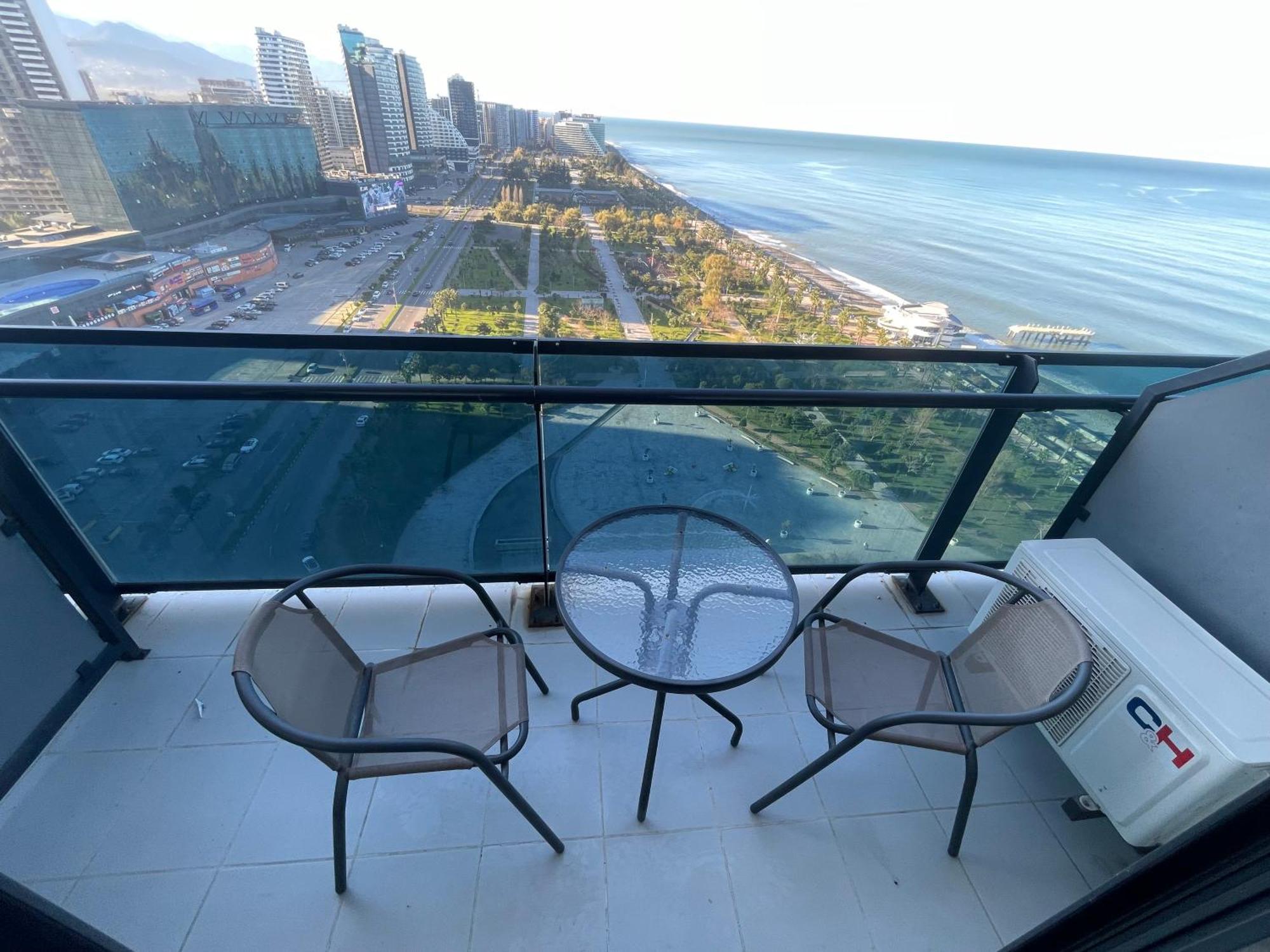 Orbi Tower Apartament Batumi