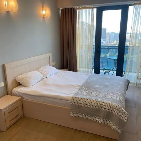 Orbi Beach Tower Batumi Zewnętrze zdjęcie