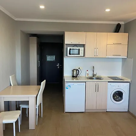 Orbi Beach Tower Batumi Zewnętrze zdjęcie
