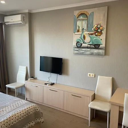 Orbi Beach Tower Batumi Zewnętrze zdjęcie
