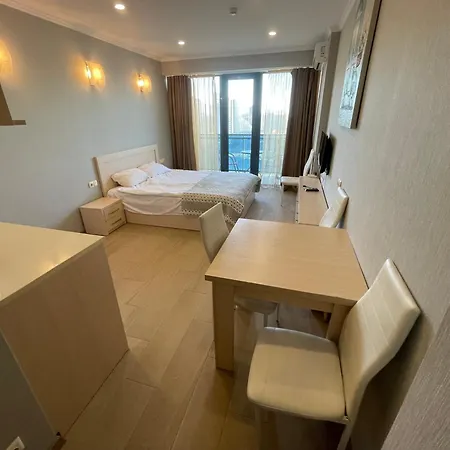 Orbi Beach Tower Batumi Zewnętrze zdjęcie