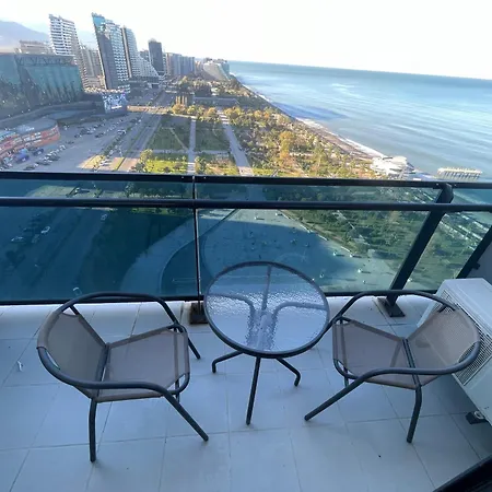 Orbi Beach Tower Batumi Zewnętrze zdjęcie