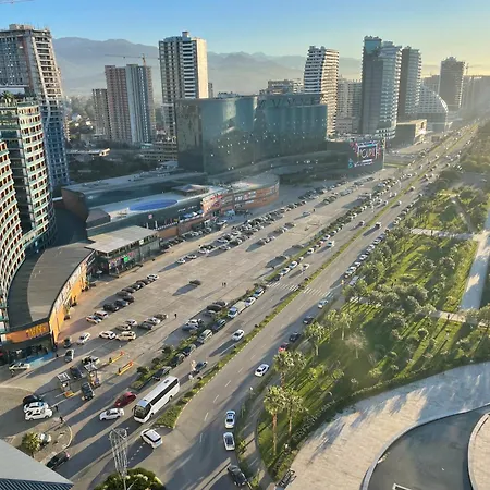 Orbi Beach Tower Batumi Zewnętrze zdjęcie