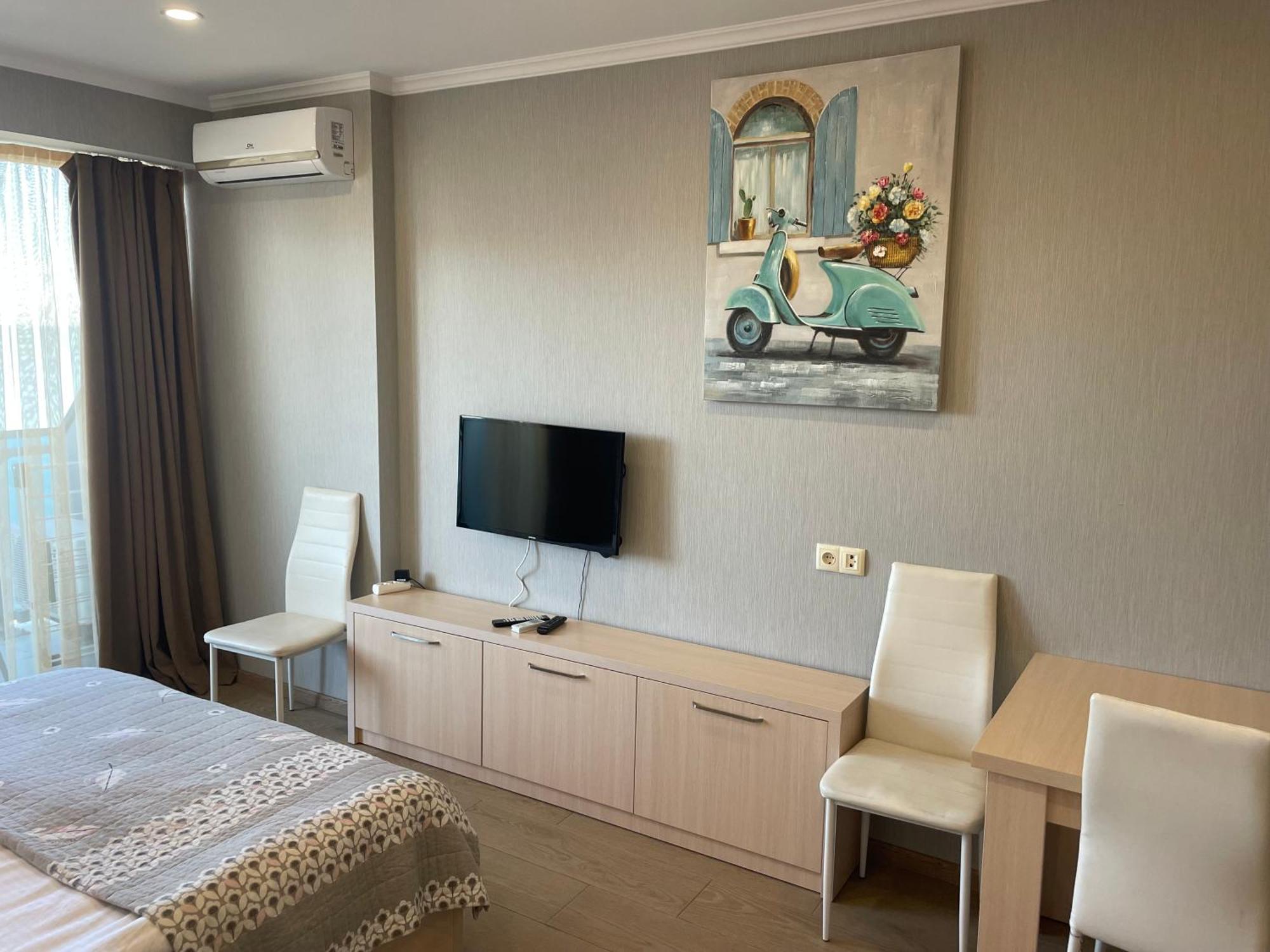 Apartment Orbi Tower Batumi
